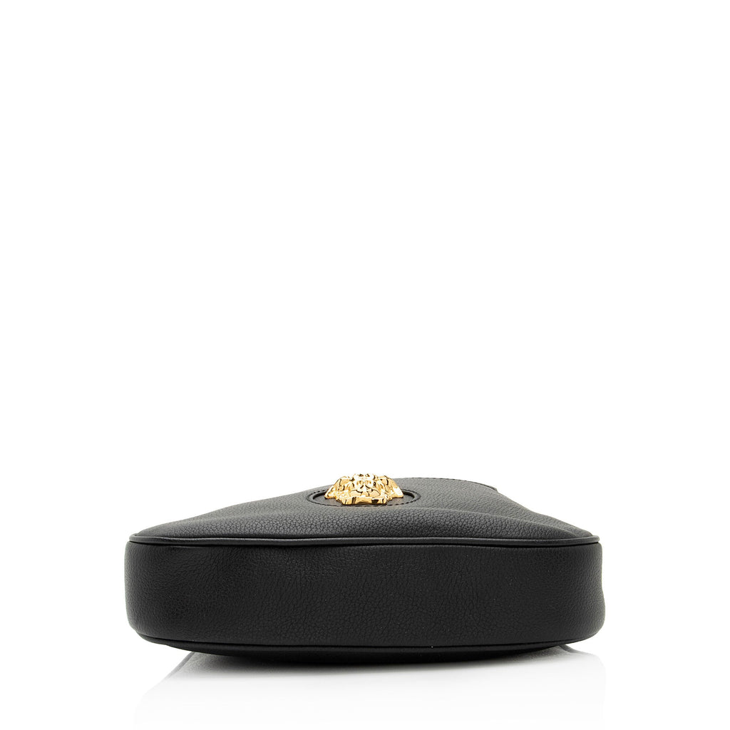 Versace Calfskin La Medusa Small Hobo