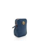 Versace Calfskin Medusa Tribute Small Crossbody Bag (SHF-uF10gl)
