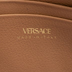 Versace Calfskin Medusa Wristlet (SHF-bNV7kw)