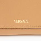 Versace Calfskin Medusa Wristlet (SHF-bNV7kw)