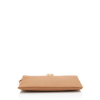 Versace Calfskin Medusa Wristlet (SHF-bmnCxU)