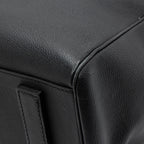 Versace Calfskin Palazzo Medusa Flap Tote