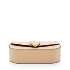 Versace Calfskin Virtus Shoulder Bag