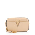 Versace Calfskin Virtus Small Camera Bag (SHF-ocZ9Wz)
