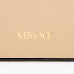 Versace Calfskin Virtus Small Camera Bag (SHF-ocZ9Wz)