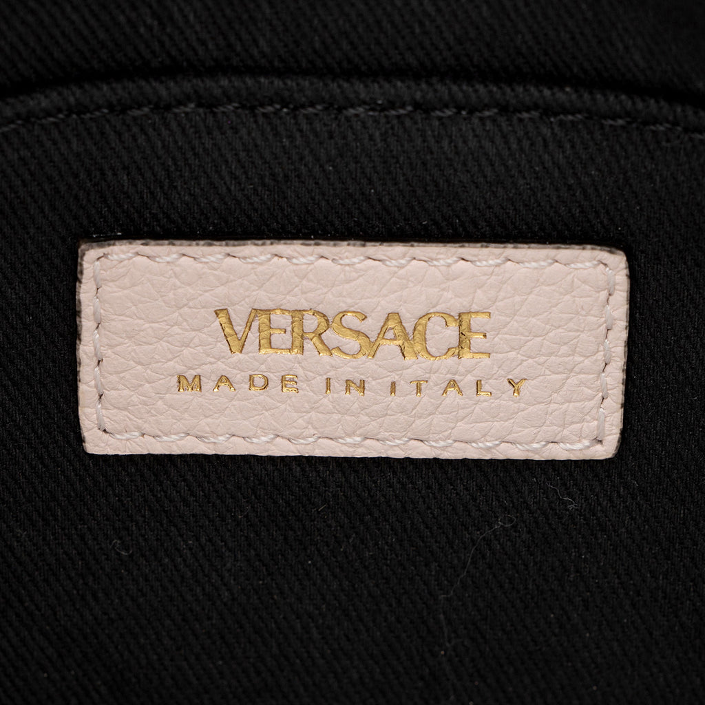 Versace Calfskin Virtus Small Camera Bag