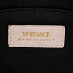 Versace Calfskin Virtus Small Camera Bag