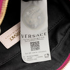 Versace Calfskin Virtus Small Camera Bag