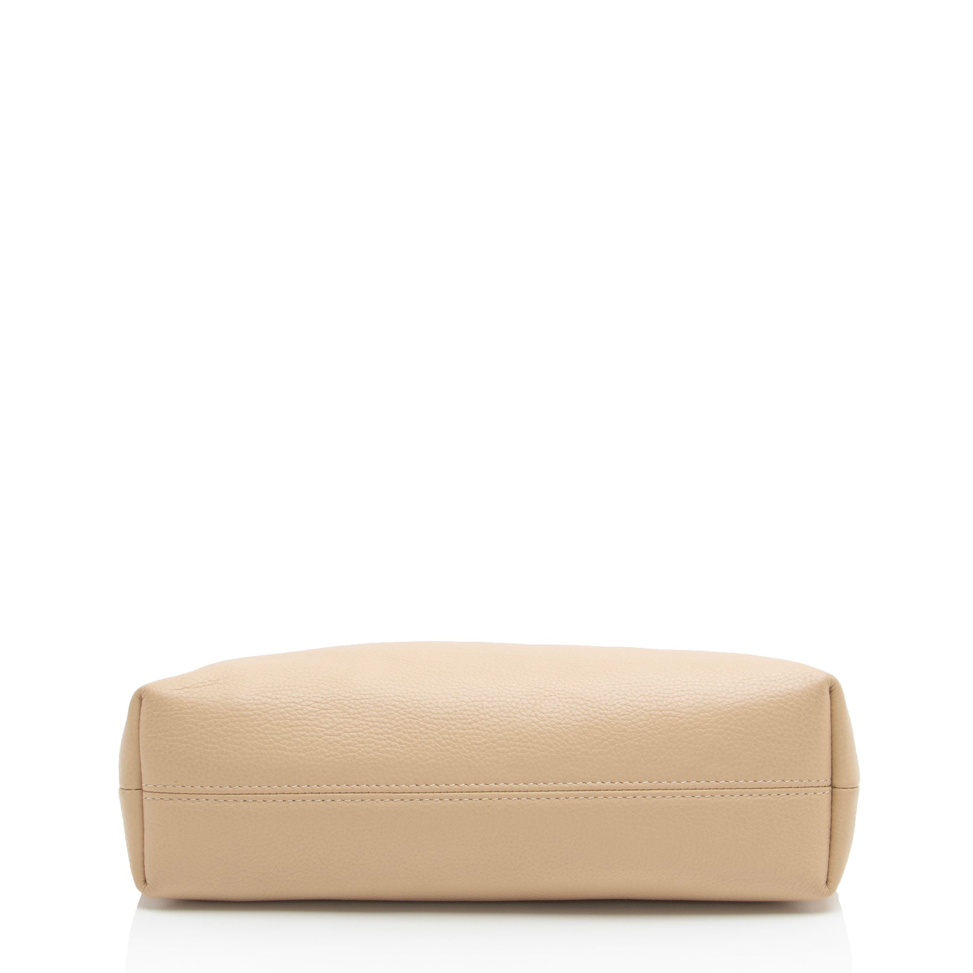 Versace Calfskin Virtus Small Hobo (SHF-lH0yzP)