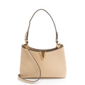 Versace Calfskin Virtus Small Hobo (SHF-lH0yzP)