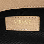 Versace Calfskin Virtus Small Hobo (SHF-lH0yzP)