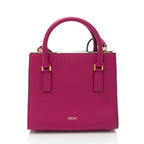 Versace Calfskin Virtus Small Satchel