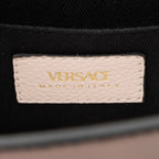Versace Calfskin Virtus Small Satchel