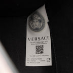 Versace Calfskin Virtus Small Satchel
