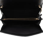 Versace Quilted Lambskin Medusa Wallet On Chain Bag (SHF-kD5DVw)