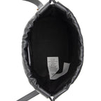 Versace Quilted Smooth Calfskin Le Medusa Small Bucket Bag (SHF-W0OUZR)