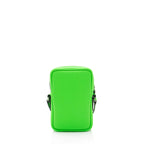 Versace Rubberized Calfskin Medusa Biggie Small Crossbody Bag (SHF-qprqxl)