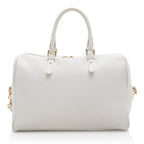 Versace Saffiano Calfskin Palazzo Duffle Bag (SHF-19291)