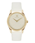 Gucci Womens  Gold 38mm Strap Fashion Watch