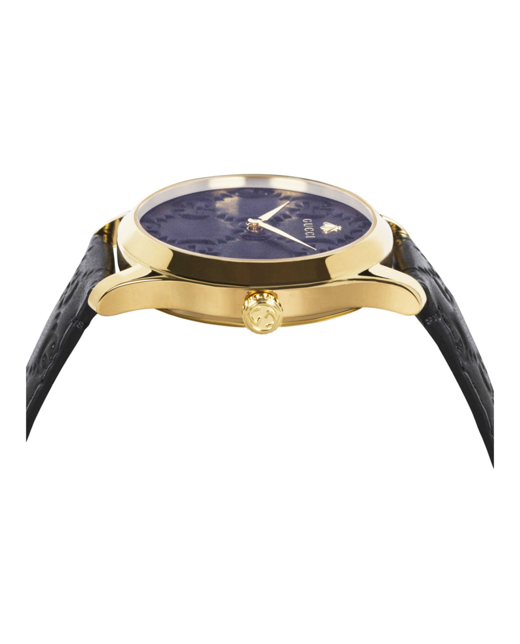 Gucci Womens  Gold 38mm Strap Fashion Watch
