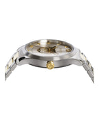 Gucci Womens  Two Tone 38mm Bracelet Fashion Watch