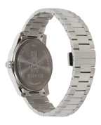 Gucci Unisex-Adult  Stainless Steel 38mm Bracelet Fashion Watch