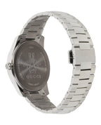 Gucci Unisex-Adult  Stainless Steel 38mm Bracelet Fashion Watch