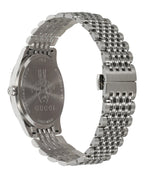 Gucci Womens  Stainless Steel 36mm Bracelet Fashion Watch