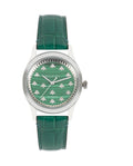 Gucci Unisex-Adult  Stainless Steel 38mm Strap Fashion Watch