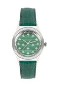 Gucci Unisex-Adult  Stainless Steel 38mm Strap Fashion Watch