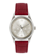 Gucci Mens  Stainless Steel 38mm Strap Fashion Watch