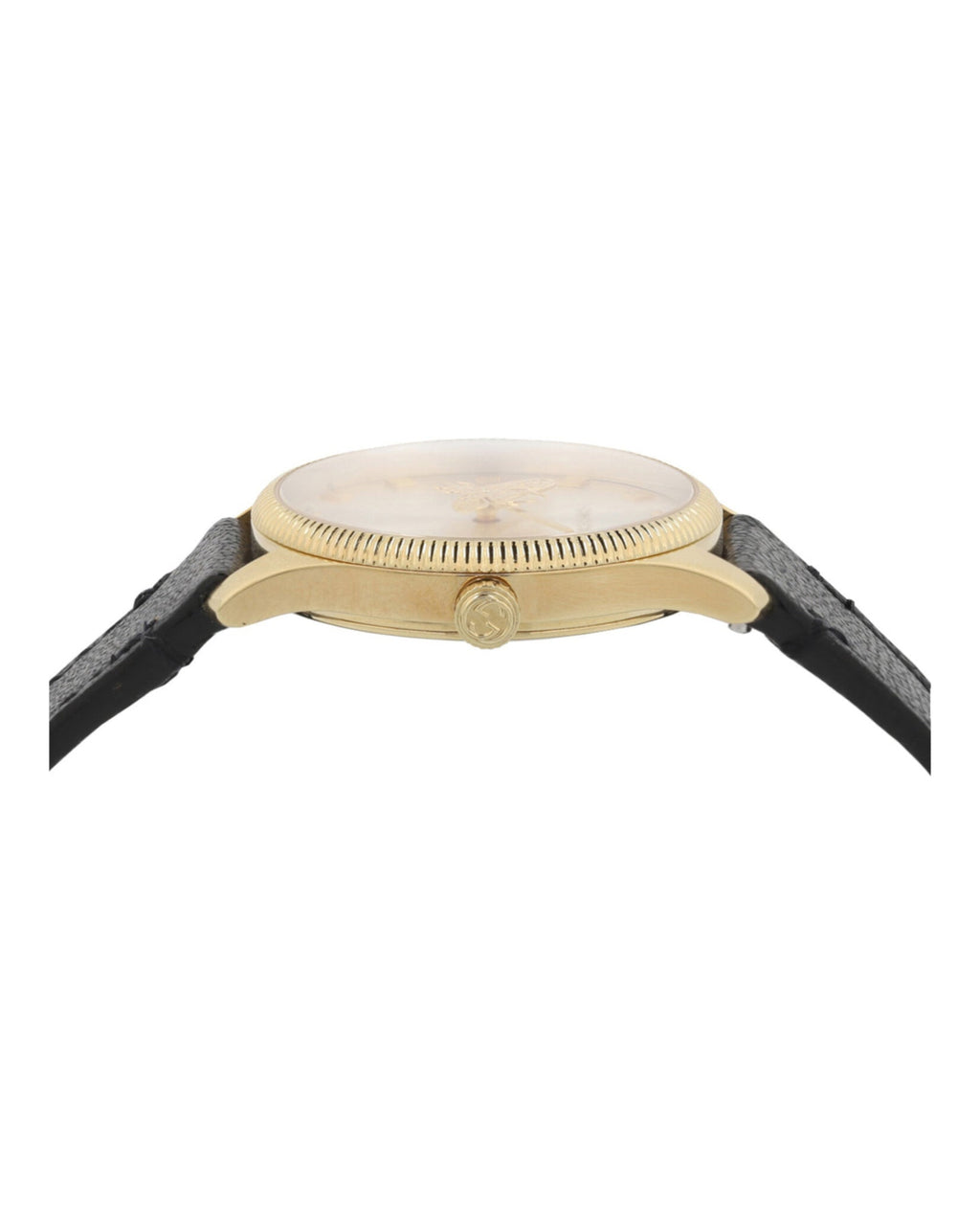 Gucci Womens  Gold 29mm Strap Fashion Watch