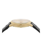 Gucci Womens  Gold 29mm Strap Fashion Watch