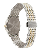 Gucci Womens  Two Tone 29mm Bracelet Fashion Watch