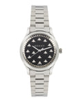 Gucci Womens  Stainless Steel 32mm Bracelet Fashion Watch