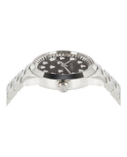 Gucci Womens  Stainless Steel 32mm Bracelet Fashion Watch