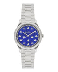 Gucci Womens  Stainless Steel 32mm Bracelet Fashion Watch