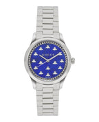 Gucci Womens  Stainless Steel 32mm Bracelet Fashion Watch