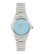 Gucci Womens  Stainless Steel 32mm Bracelet Fashion Watch