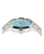 Gucci Womens  Stainless Steel 32mm Bracelet Fashion Watch