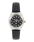 Gucci Womens  Stainless Steel 32mm Strap Fashion Watch