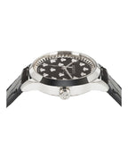 Gucci Womens  Stainless Steel 32mm Strap Fashion Watch