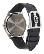 Gucci Womens  Stainless Steel 32mm Strap Fashion Watch