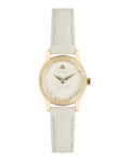 Gucci Womens  Gold 27mm Strap Fashion Watch
