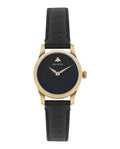 Gucci Womens  Gold 27mm Strap Fashion Watch
