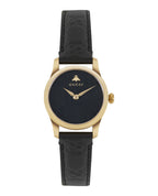Gucci Womens  Gold 27mm Strap Fashion Watch