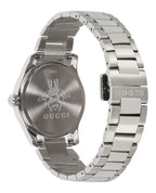 Gucci Womens  Stainless Steel 27mm Bracelet Fashion Watch