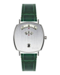 Gucci Womens  Stainless Steel 35mm Strap Fashion Watch