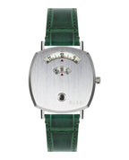 Gucci Womens  Stainless Steel 35mm Strap Fashion Watch