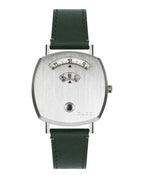 Gucci Womens  Stainless Steel 35mm Strap Fashion Watch